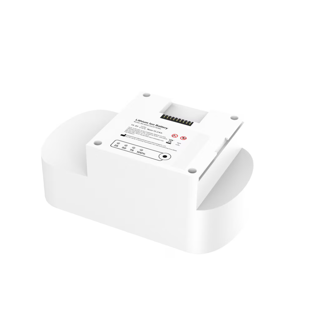 Rhythm Double or Triple Lithium-Ion Battery for P2-S4